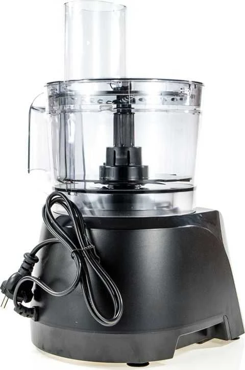 Virtuvinis kombainas Black & Decker juodas+decker Food processor Juodas & Decker BXFPA1200E (1200W)