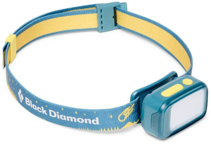 Black Diamond JAV Juodas Diamond Wiz Kid ciklopas