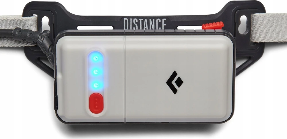 Black Diamond JAV Juodas Diamond Distance 1500lm ciklopas
