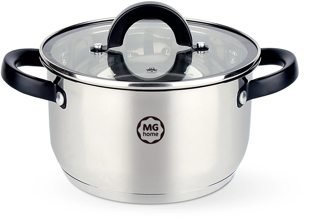 Black Juodas Juodas INOX 8 ELEMENTŲ PADAŽAS