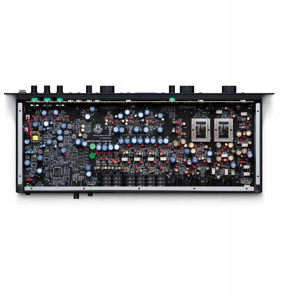Black Lion Audio Juodas Lion Revolution 14x16 - Interfejs Audio USB