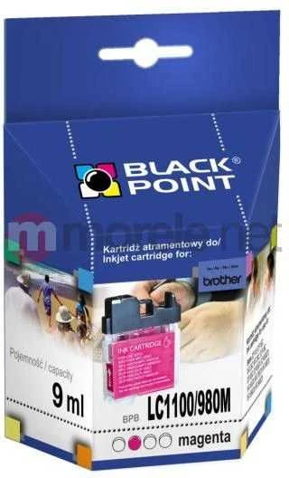 Black Point „Juodas Point“ BPBLC1100 / 980M / LC-1100M / LC-980M (rausva)