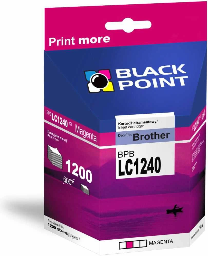 Black Point „Juodas Point“ BPBLC1240M / LC-1240M (rausva)