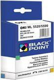 Black Point Juodas Point Juodas Point Ribbon taškiniam spausdintuvui ML 5520 / 5590 juoda (KBPO5520)