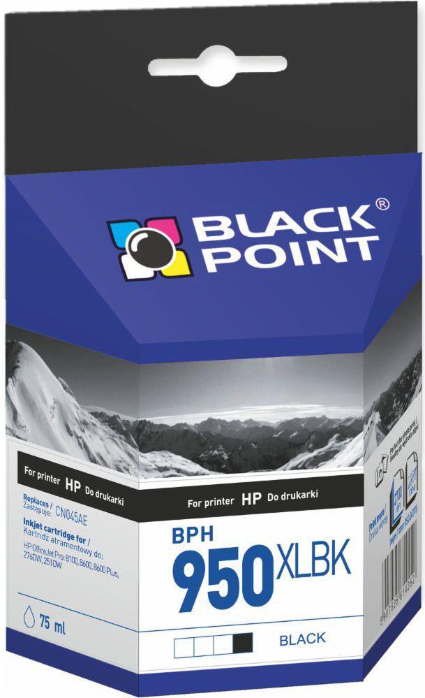 Black Point Juodas Point Tusz Juodas Point Tusz BPH950XLBK / CN045AE (juodas)