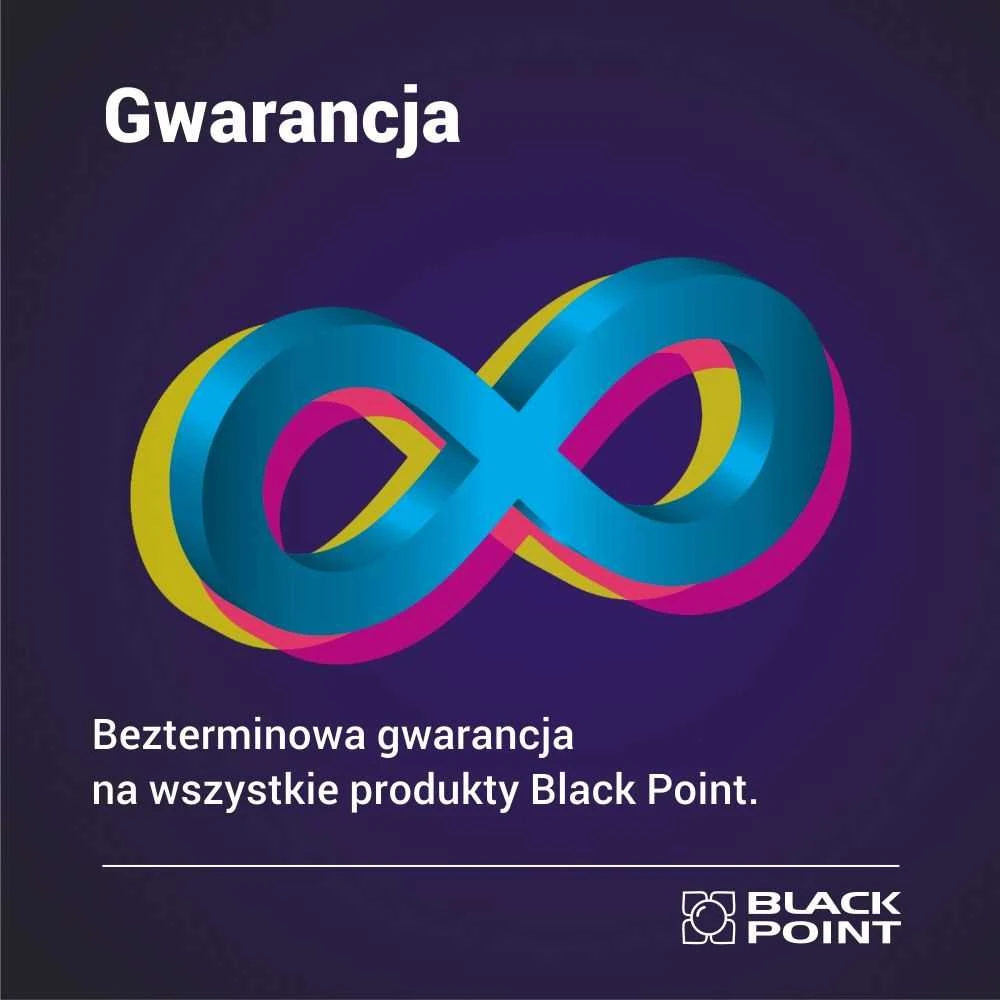 Black Point Juodas Point Toneris Juodas Point LBPPH1106A Juodieji pakeitimai 106A (LBPPH1106A)