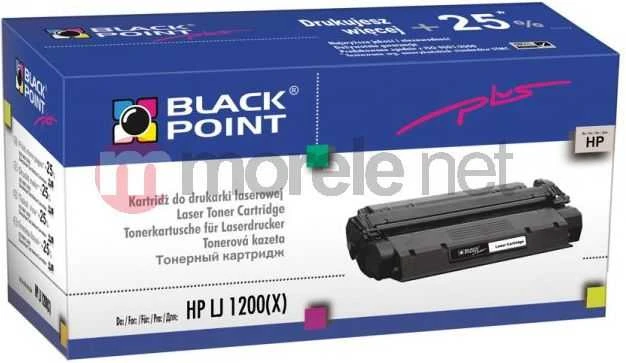 Black Point Juodas Point Toneris Juodas Point LBPPH15X | Juodas | 5000 p. | HP C7115X