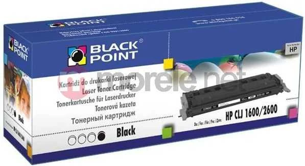Black Point Juodas Point Toneris Juodas Point LCBPH1600BK | Juodas | 2500 p. | HP Q6000A