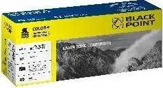 Black Point Juodas Point toneris Juodas Point toneris LCBPBTN243Y (Brother TN-243Y) geltonas