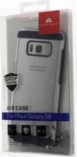 Dėklas Wd Br Juodas ROCK "Air Protect" KAILINIS UŽDALYS SAMS. GALAXY S8, DARK NAVY IŠPARDAVIMAS