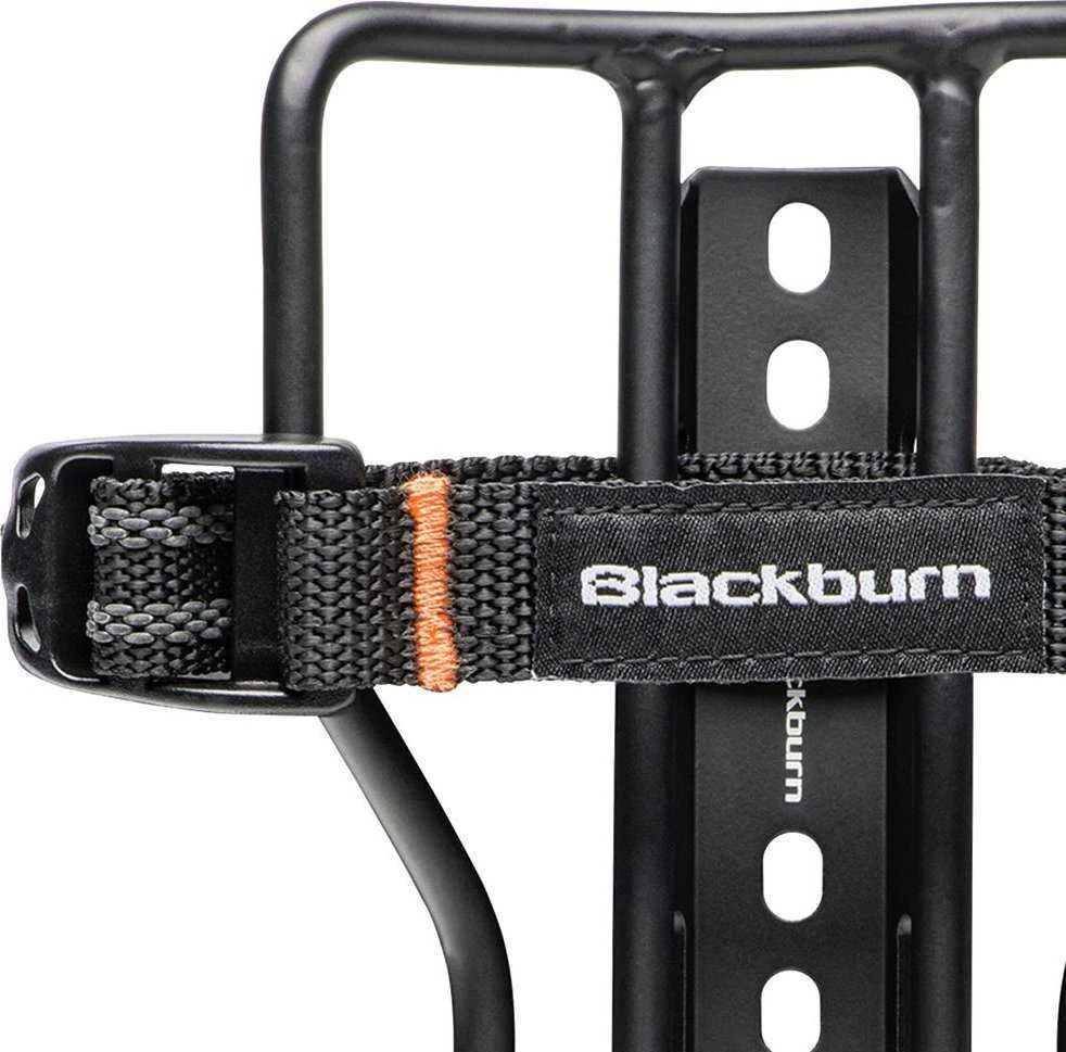 Blackburn Vanduo butelių narvelis BLACKBURN OUTPOST CARGO (maišui, maišui, miegmaišiui) aliuminio 164g titano (NAUJIENA 2023)
