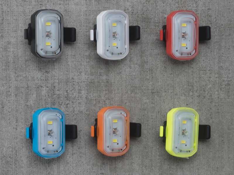 Blackburn Central Blackburn CLICK USB priekinis žibintas 60 liumenų oranžinis (BBN-7074698)