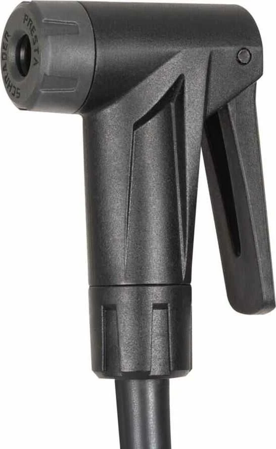 Blackburn Pompka podłogowa Grid 1 160psi juoda