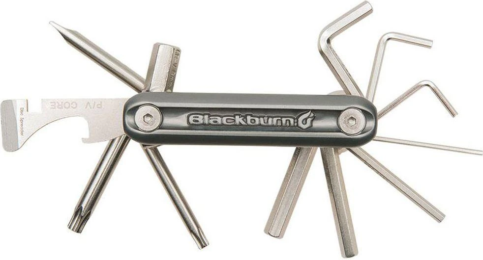 „Blackburn Handy Key“ 13 funkcijų sidabras (BBN-7068158)