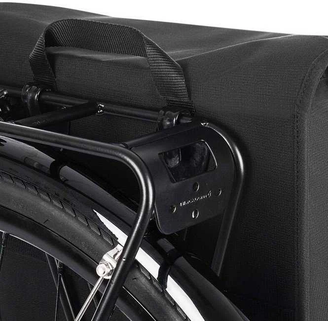 Blackburn Bagažinės krepšys BLACKBURN LOCAL REAR PANNIER, atsparus vandeniui, 13L (NAUJAS 2025)