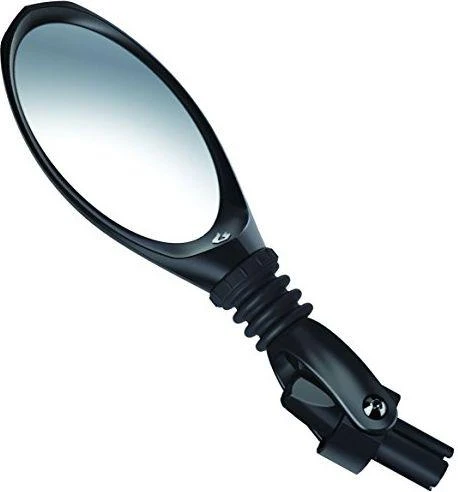 Blackburn Multi Mirror universalus juodas (BBN-2041494)