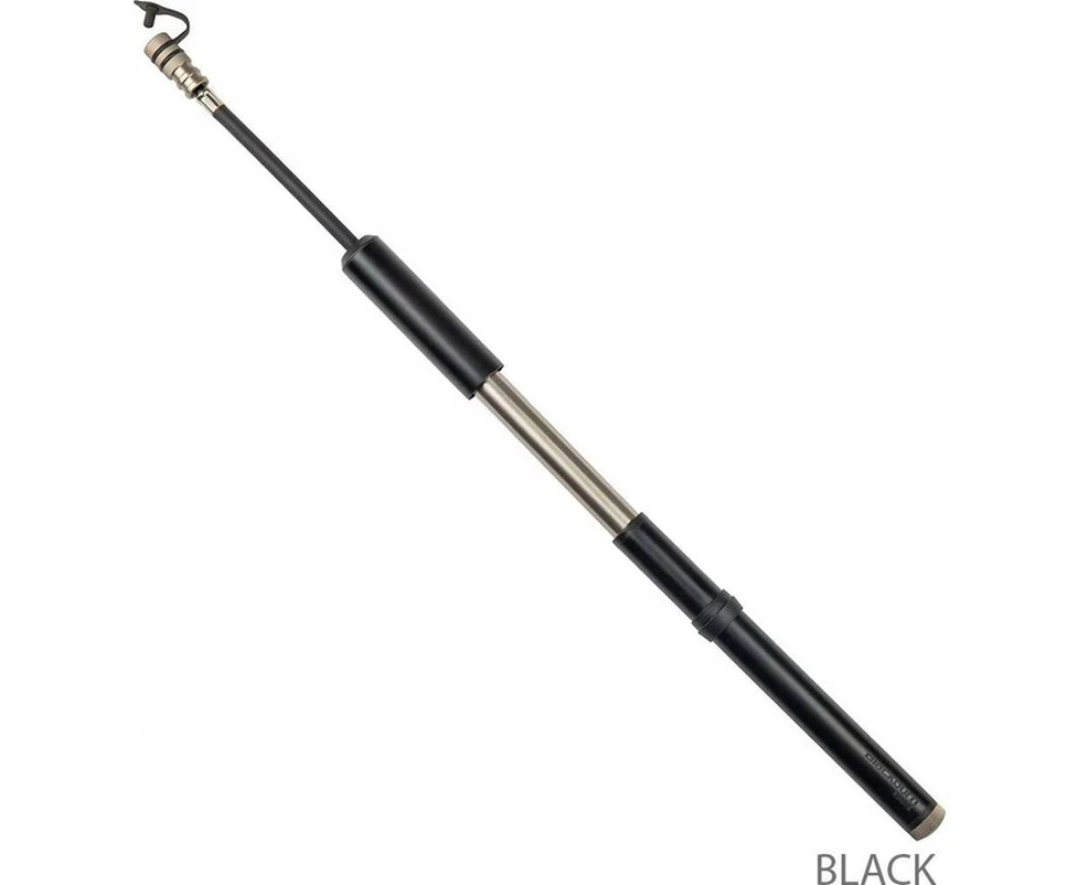 „Blackburn BLACKBURN AIRSTIK MINI PUMP“ juoda rankinė pompa