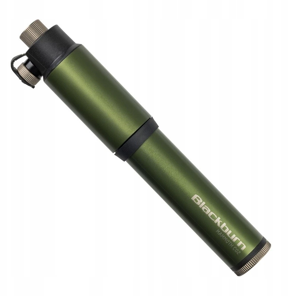Blackburn BLACKBURN MAMMOTH CO2 MINI SIURBLYS, žalias