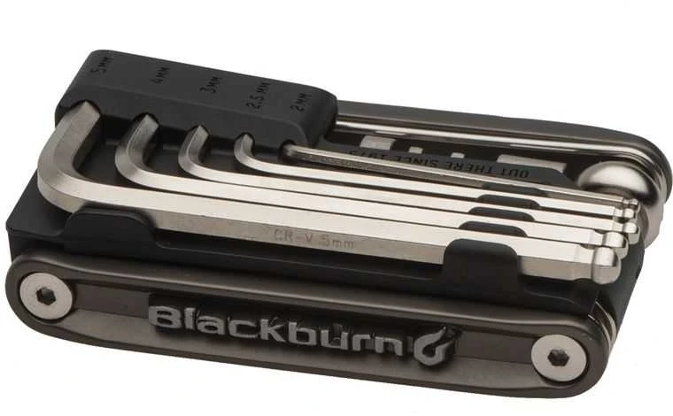 Blackburn Wayside Multi-Tool Pocket Key 19 Graphito Functions (BBN-7068161)