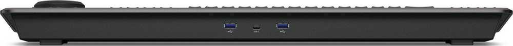 Blackmagic Design DaVinci redaktoriaus klaviatūra su įtraukta. Licencija