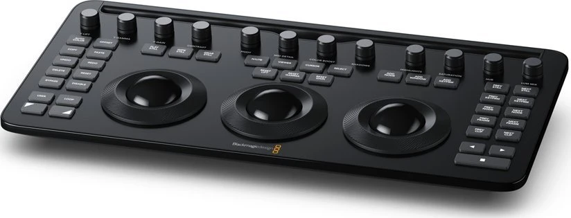 Blackmagic Blackmagic Design DaVinci Resolve Micro Color Panel (DE)