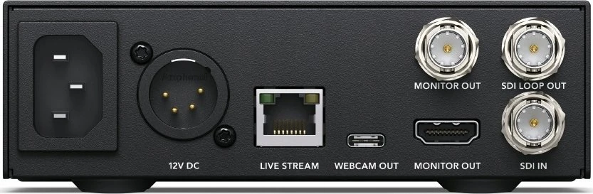 Blackmagic Design Blackmagic Web Presenter HD