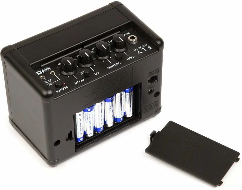 Blackstar Amplification Blackstar FLY 3 Bluetooth Mini stiprintuvas, skirtas elektrinei gitarai, 3 vatai