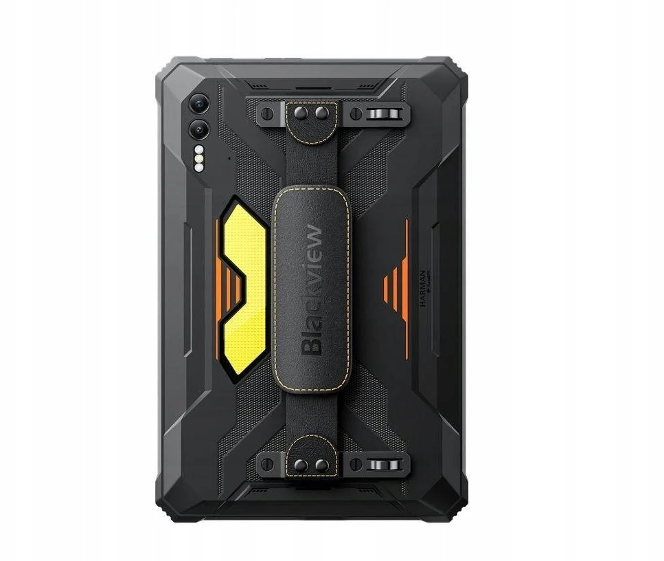 Planšetė Blackview ACTIVE 10 PRO 10'' 256GB Oranžinis