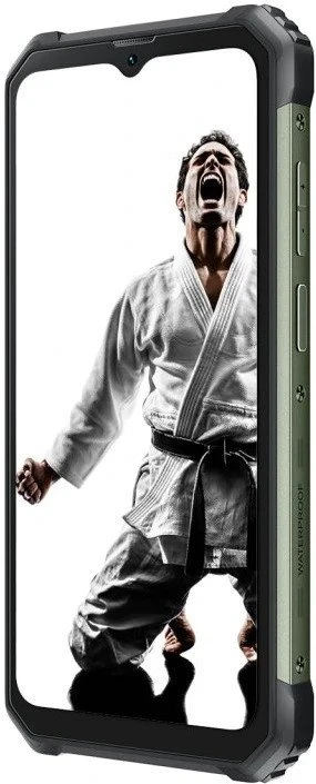 Blackview Rugged BL7000 Dvigubas 5G 6.78" FHD+IPS 1080x2460 8Gb+256Gb MT6835V Aštuonių branduolių 2.4GHz kamera Priekinė 32MP Galinė 50+20MP Naktinio matymo NFC Pirštinių režimas DI 7500mAh Be įkrovimo Android 15 Juodas