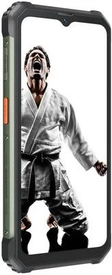 Blackview Rugged BL7000 Dvigubas 5G 6.78" FHD+IPS 1080x2460 8Gb+256Gb MT6835V Aštuonių branduolių 2.4GHz kamera Priekinė 32MP Galinė 50+20MP Naktinio matymo NFC Pirštinių režimas DI 7500mAh Be įkrovimo Android 15 Juodas