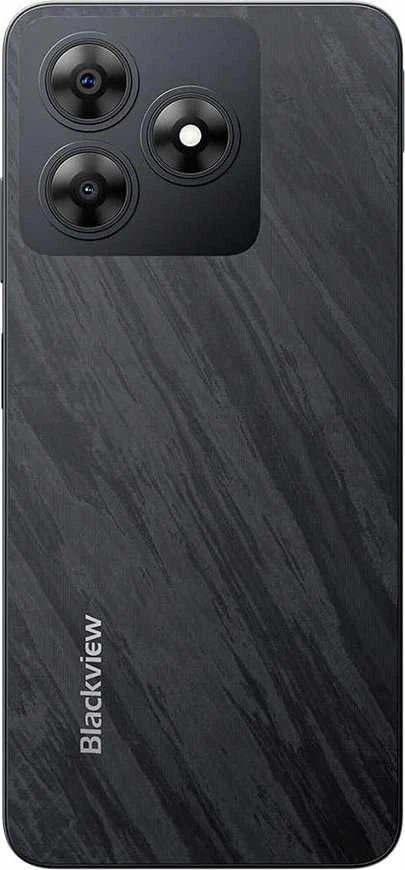 Išmanusis telefonas Blackview Wave 8C 2GB+4GB/64GB juodas (36083)