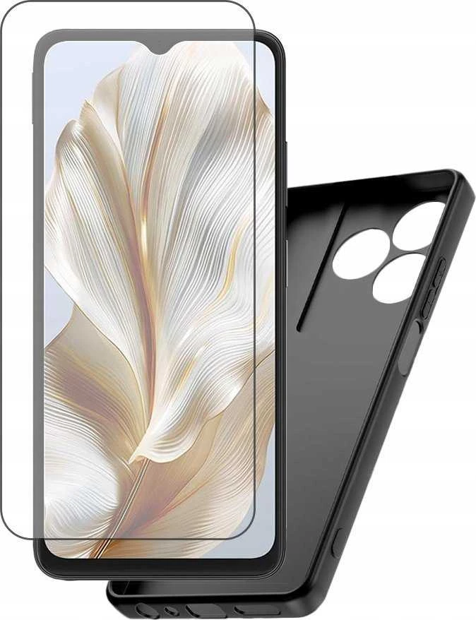 Išmanusis telefonas Blackview Wave 8C 2GB+4GB/64GB juodas (36083)