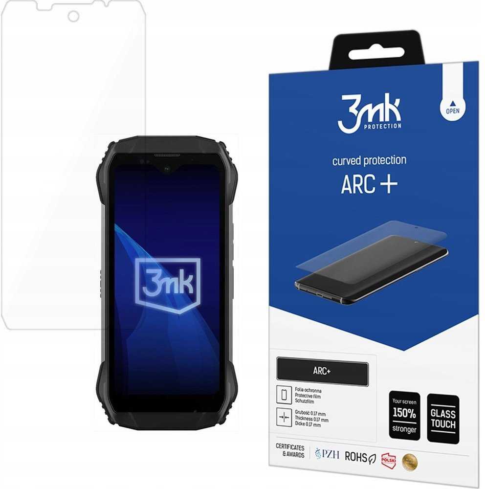 3Mk apsauga „Blackview N6000 / N6000SE“ – 3mk ARC+