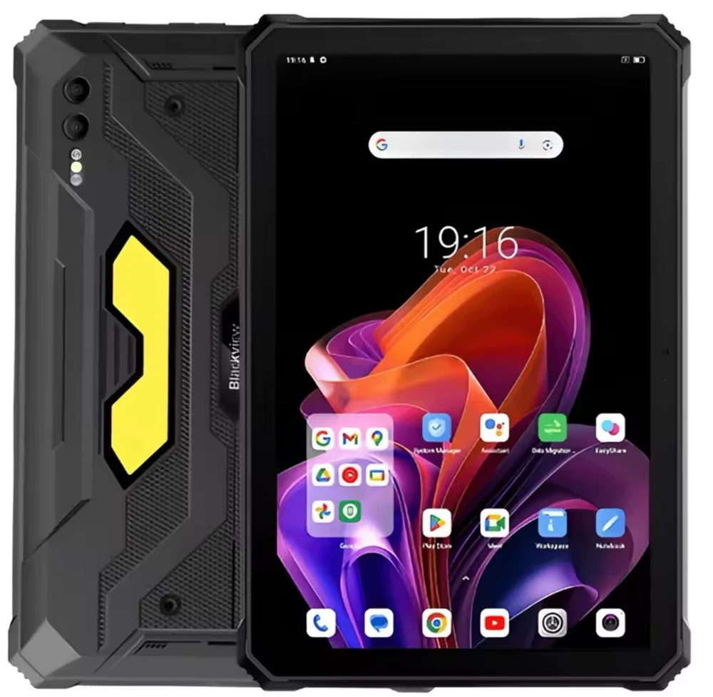 BLACKVIEW Planšetė ACTIVE 10 PRO 10" 256GB Juodas