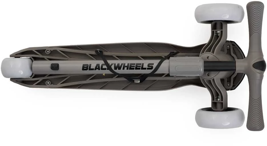 Blackwheels triratis paspirtukas Blink Pilkas