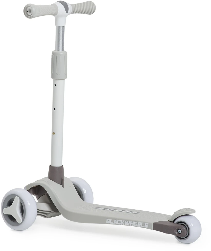 Blackwheels paspirtukas Blackwheels triratis paspirtukas Blink Soft rusvai gelsvas