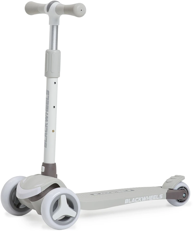 Blackwheels paspirtukas Blackwheels triratis paspirtukas Blink Soft rusvai gelsvas