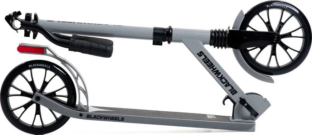 Paspirtukas Blackwheels Zoom Pilka (5902659843753)