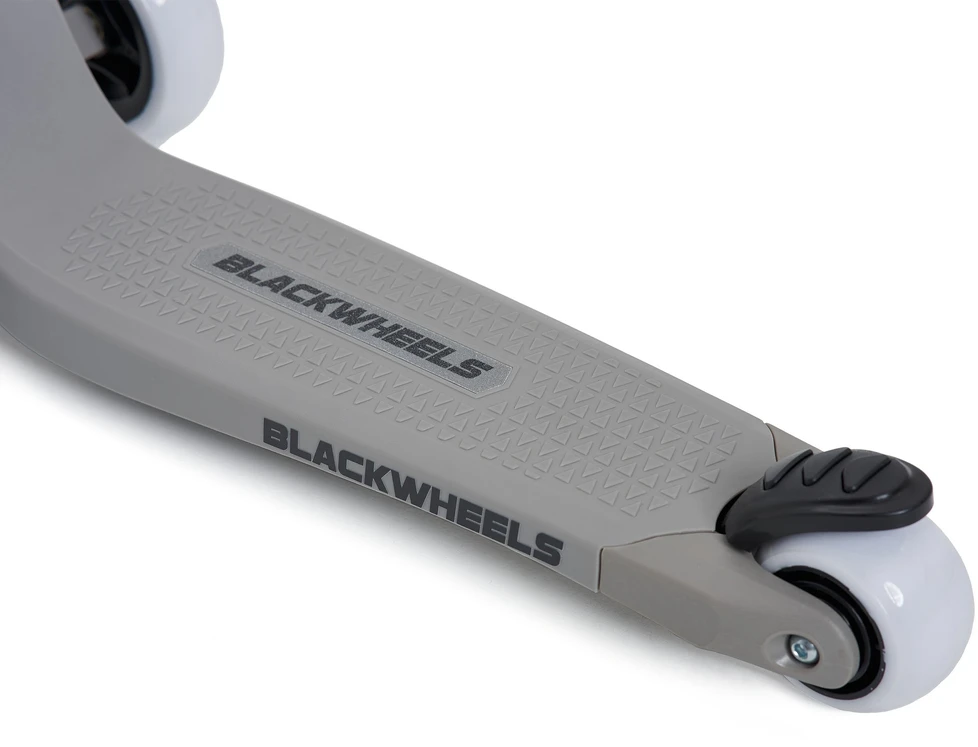 Triratis paspirtukas Blackwheels Blink, pilkas