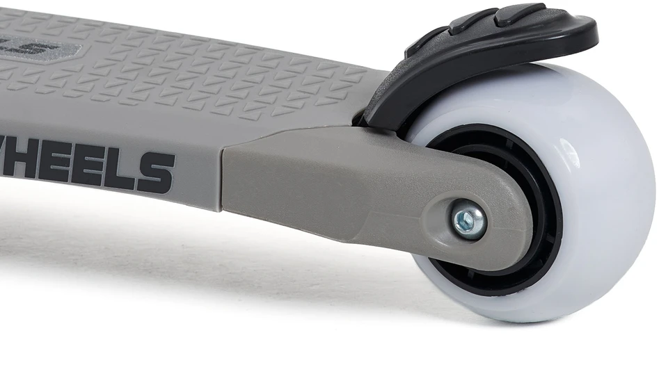 Triratis paspirtukas Blackwheels Blink, pilkas