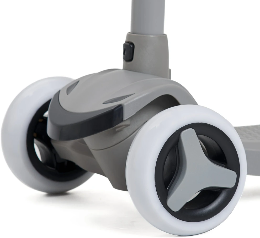 Triratis paspirtukas Blackwheels Blink, pilkas