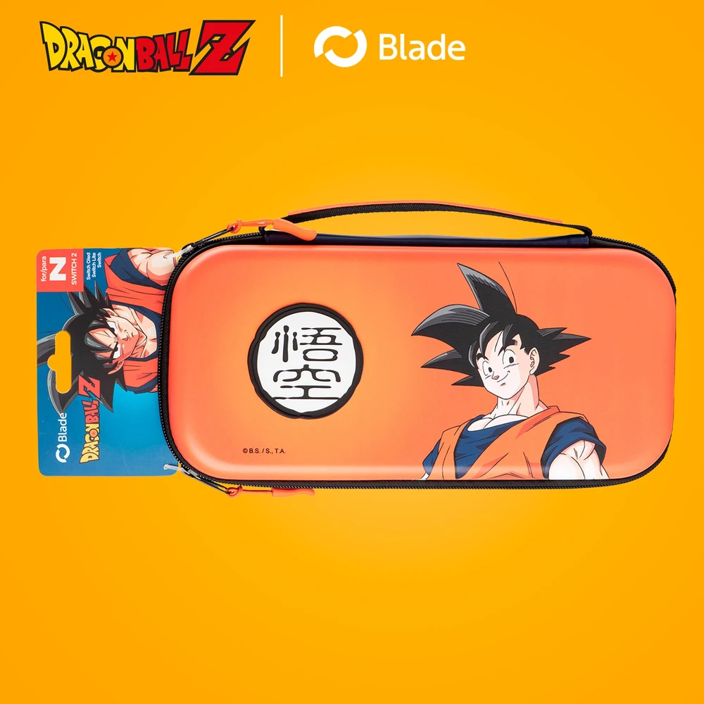 Klaviatūra Blade Krepšys Dragon Ball Z na Switch 2 (DB1002)