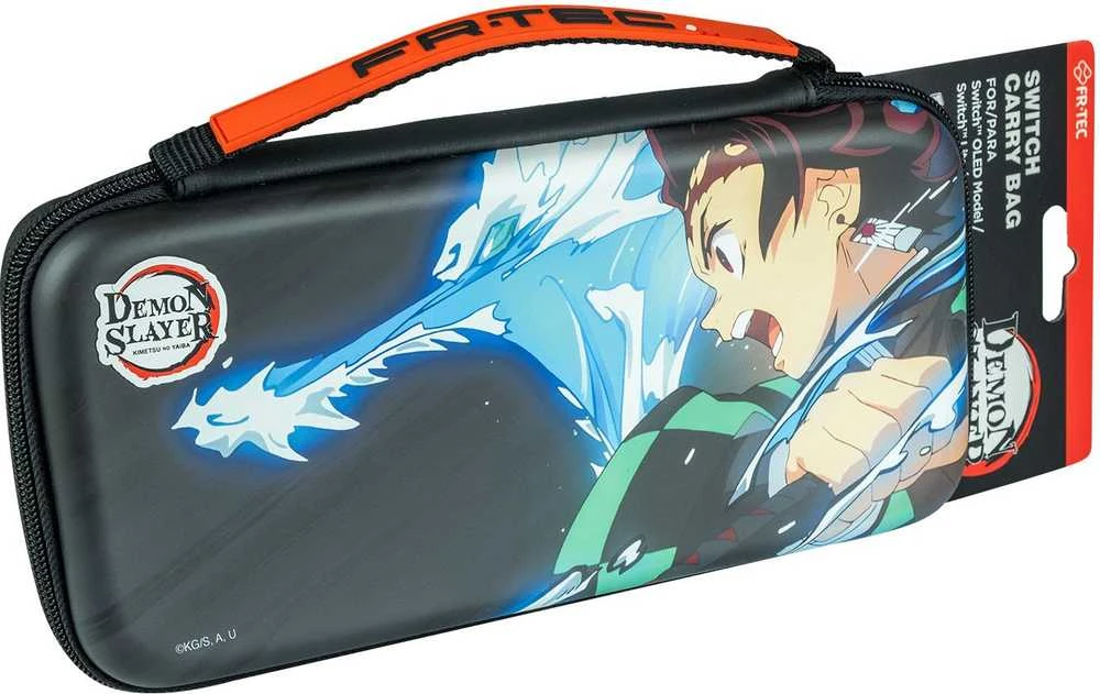 „Blade Krepšys“ kelionės „Demon Slayer Vanduo Breath Switch“ (DSSWPBWAT)