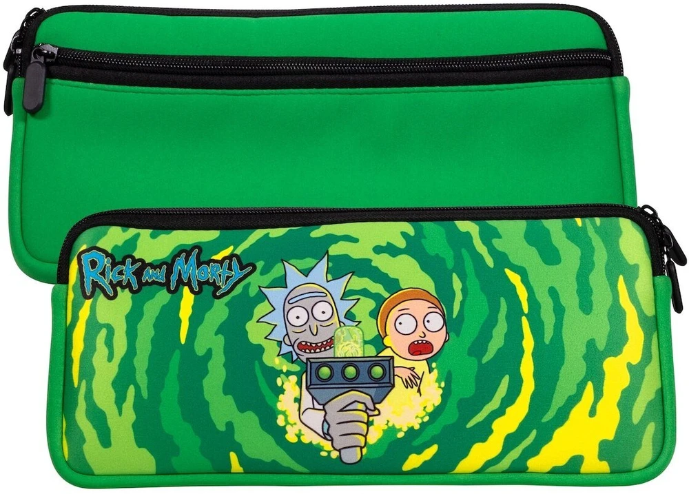 Blade Starter Set Rick und Morty Switch2