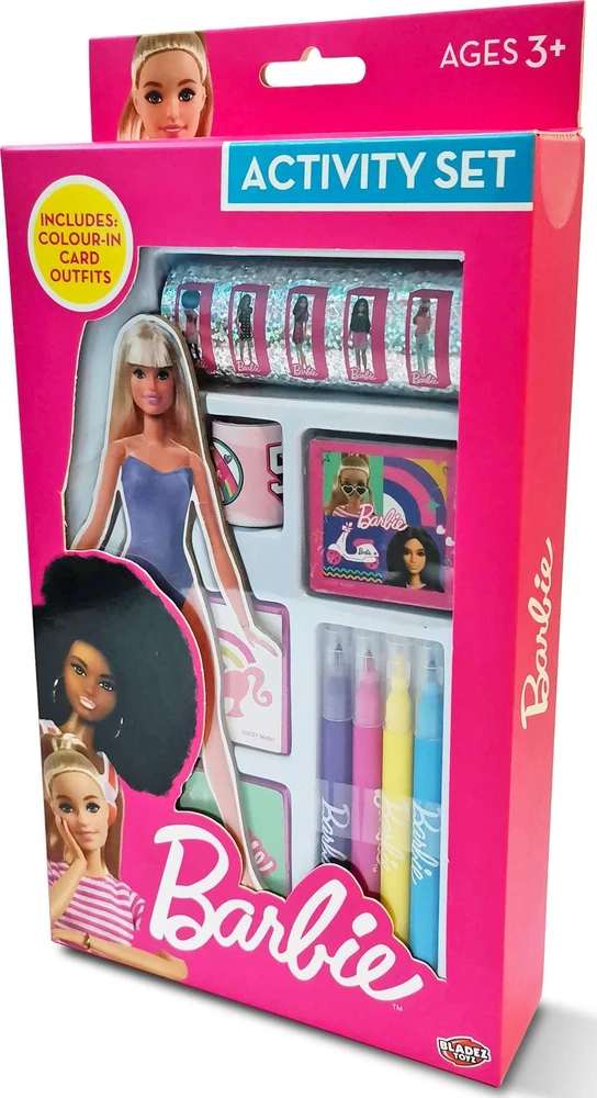 BLADEZ BARBIE Kūrybinis rinkinys
