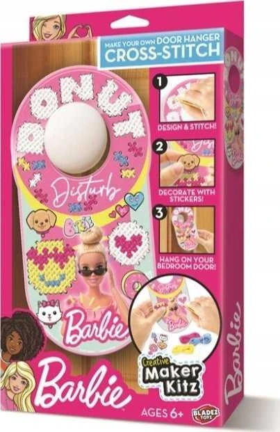 *****BARBIE BLADEZ MakerKitz pakabos gamyba BTBA-C01