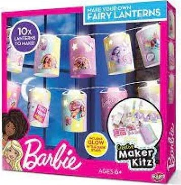 BLADEZ *****BARBIE MakerKitz DIY Žibintas BTBA-C04