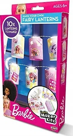 BLADEZ *****BARBIE MakerKitz DIY Žibintas BTBA-C04