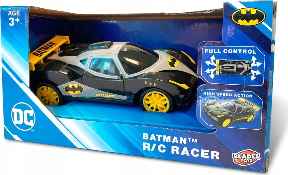 BLADEZ Batman RC Automobilis Racer 1:28