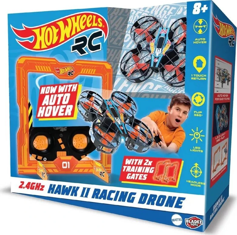 HW BLADEZ Dron Hawk RC HW85874 58743 /6